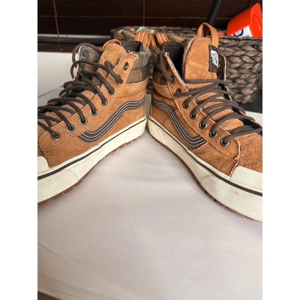 Vans upgrade your